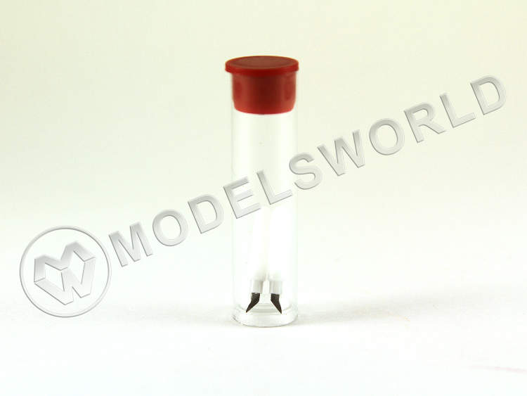 Набор из двух лезвий Excel для поворотного ножа N4 - фото 1