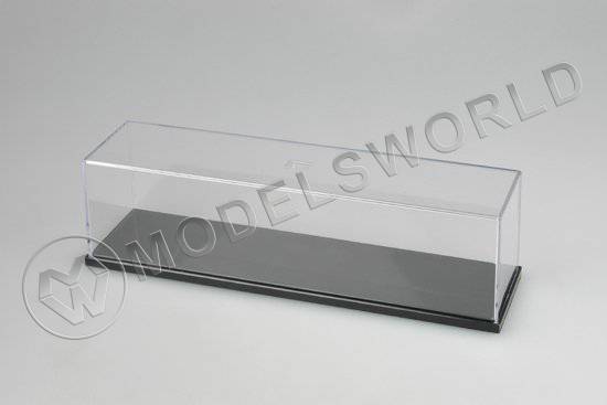 Футляр для моделей кораблей (501x149x121 мм). Масштаб 1:350, 1:700