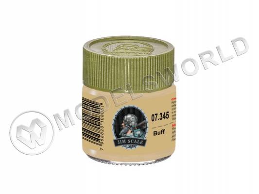 Спиртовая краска Jim Scale Buff, 10 мл