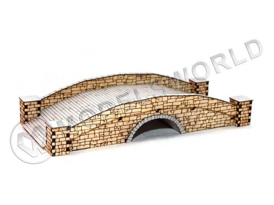 Каменный мост (terrain), 267х116х52 мм