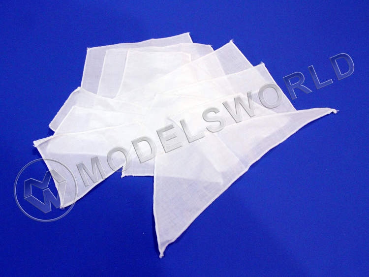 Набор парусов для модели корабля L'ORENOQUE (MV23). Масштаб 1:100 - фото 1