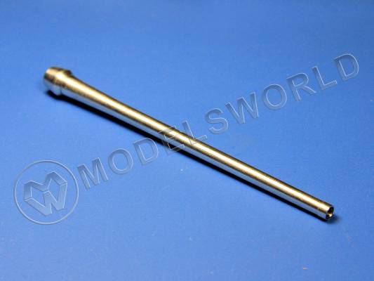 Металлический 85 мм пушка Д-5Т(С) для СУ-85, Звезда. Масштаб 1:35