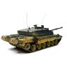 Готовая модель британский танк Challenger в масштабе 1:35