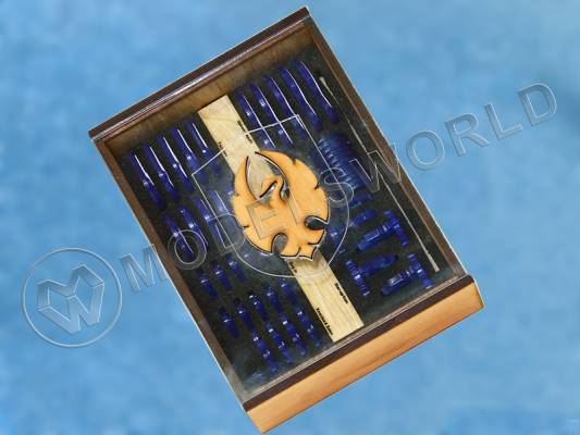 Трей для токенов Warmachine (Cygnar)