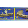 Набор для постройки модели корабля GREEK TRIREME. Масштаб 1:72