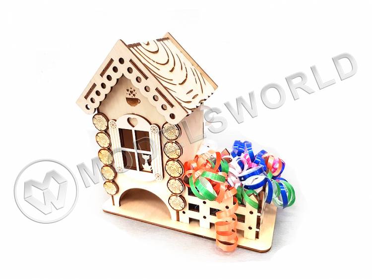 Чайный домик с полисадником - фото 1