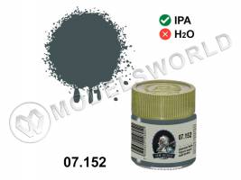  Спиртовая краска Jim Scale Шаровая №29 (Черное море/надстройки), 10 мл