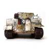 Готовая модель немецкий танк Tiger, Курляндия, в масштабе 1:35