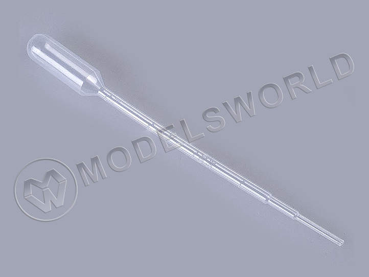 Пипетка для колеровки краски, 1 мл - фото 1