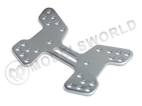 Стойка амортизаторов задняя - фото 1