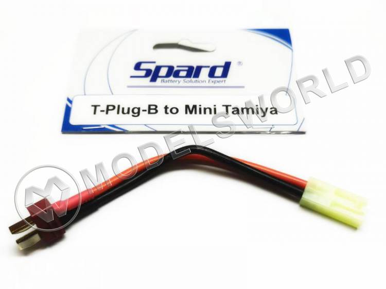 Переходник T‐Plug ‐ Mini Tamiya - фото 1
