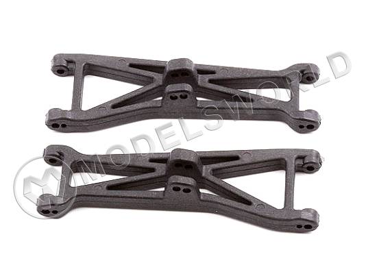 Рычаги подвески передние Team Associated T4|SC10 (правый, левый), 2 шт