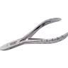 Кусачки, рифленые ручки прямое лезвие 15 мм