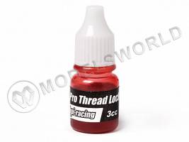 Фиксатор резьбового соединения RED (сильный / 3мл)