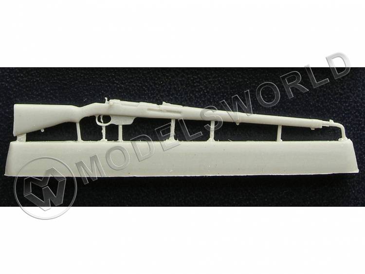 Австро-Венгерская винтовка Steyr-Manlicher M95 rifle, 6 шт. Масштаб 1:35 - фото 1