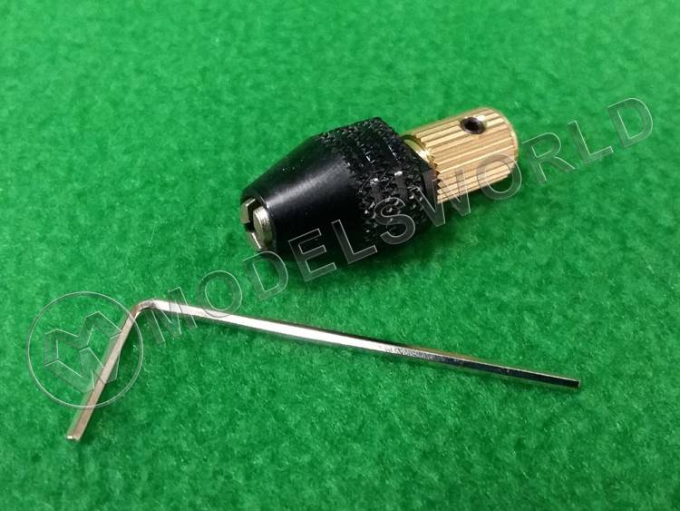 Сверлильный патрон-насадка СВ Модель, 0.3-3 мм - фото 1