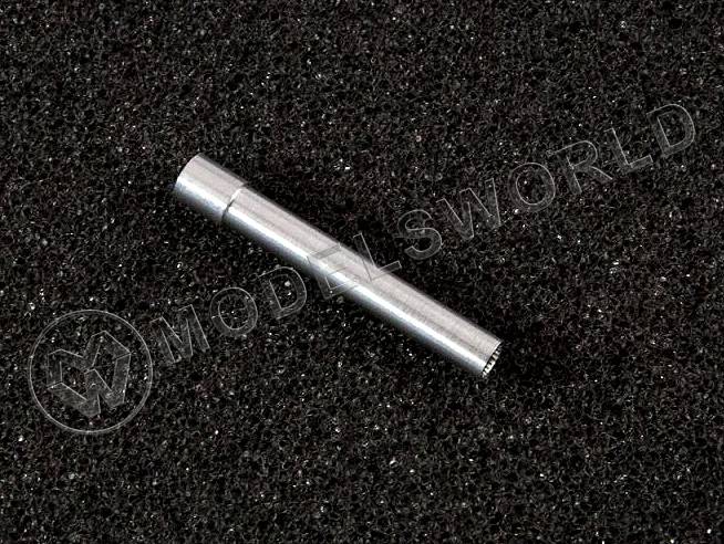 Металлическая пушка М-30 для СУ-122, Tamiya 35093 и др. Масштаб 1:35 - фото 1