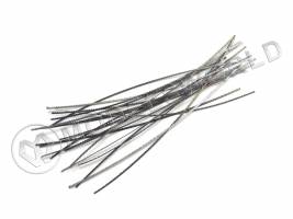 Полотна для лобзика 125 мм, 20 шт