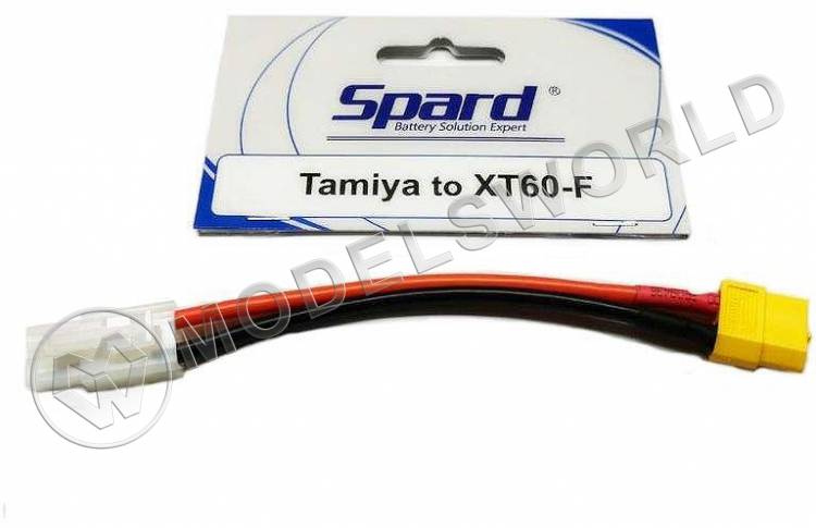 Переходник Tamiya ‐ XT60 - фото 1
