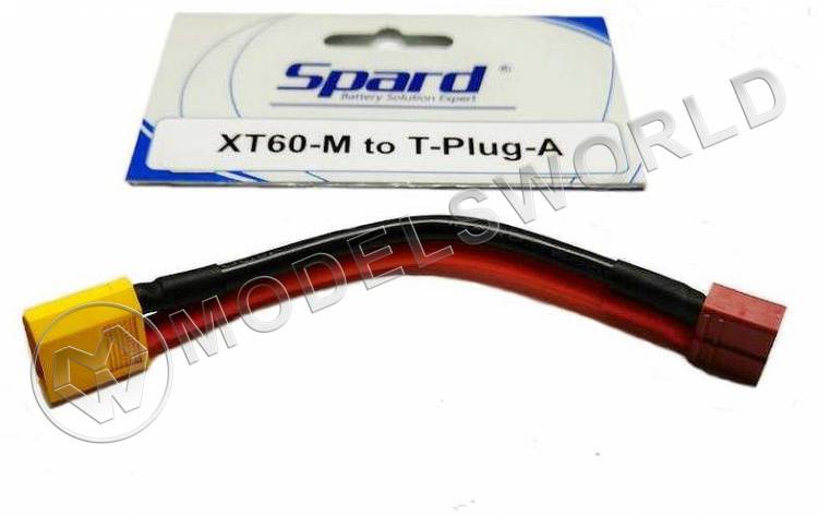 Переходник XT60 ‐ T‐Plug - фото 1