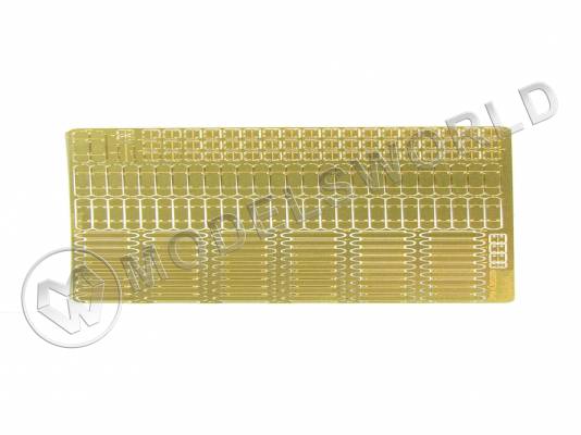 Фототравление Цепи "Оверол". Масштаб 1:35