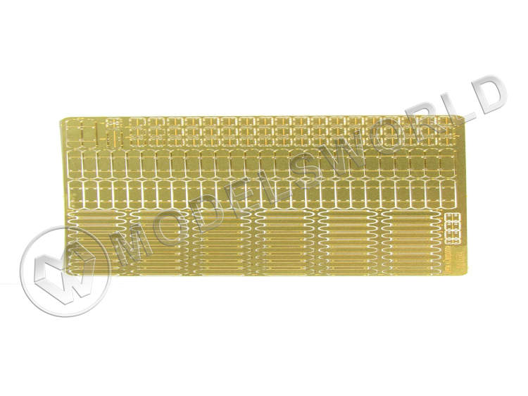 Фототравление Цепи "Оверол". Масштаб 1:35 - фото 1