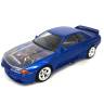 Готовая модель Автомобиль Nissan GTR32 в масштабе 1:24