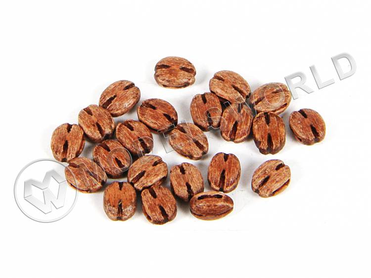 Блок одношкивный 2 мм, груша, 10 шт - фото 1