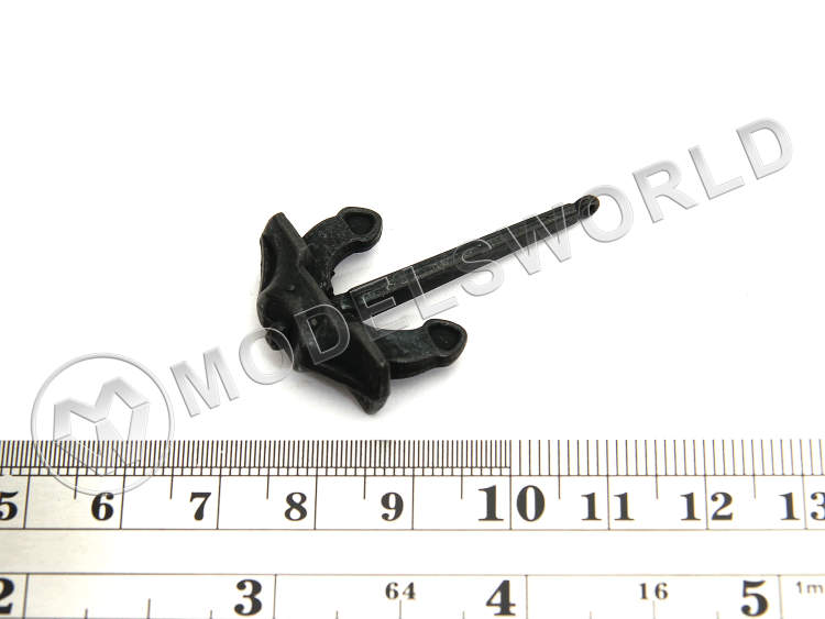 Якорь Холла, металл, 40 мм Якорь Холла, металл, 40 мм - фото 1