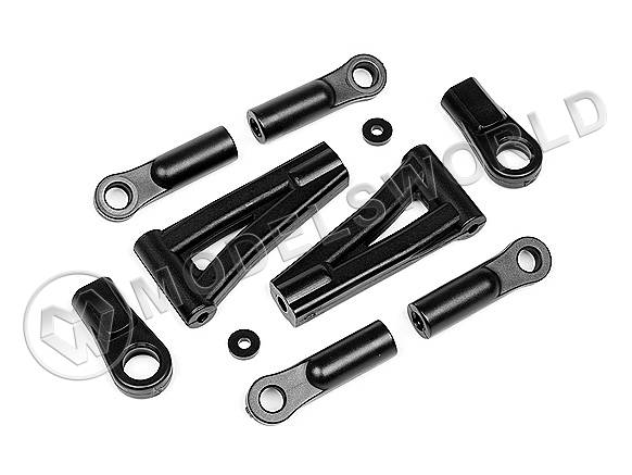 Рычаги передние верхние, 2 комплекта - фото 1