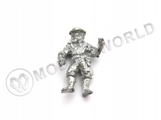 Фигурка №4, 22 мм, металл