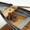 Набор для постройки модели китобойного судна WHALEBOAT из Нью-Бедфорда, США, 1860. Масштаб 1:16