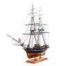 Набор для постройки модели брига МЕРКУРИЙ. Масштаб 1:72