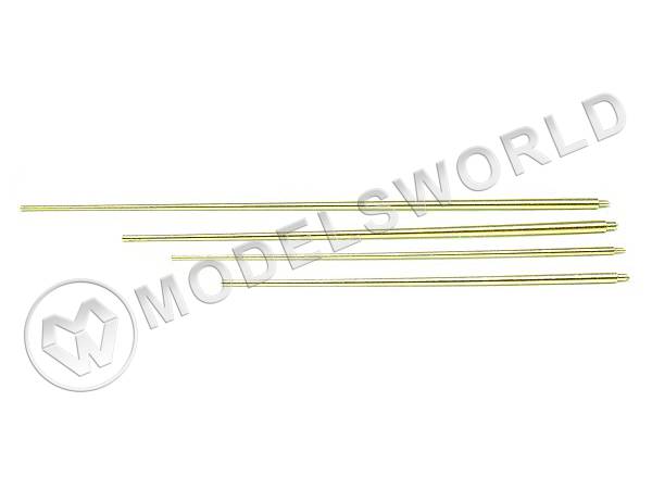 Мачта, 45 мм, латунь - фото 1