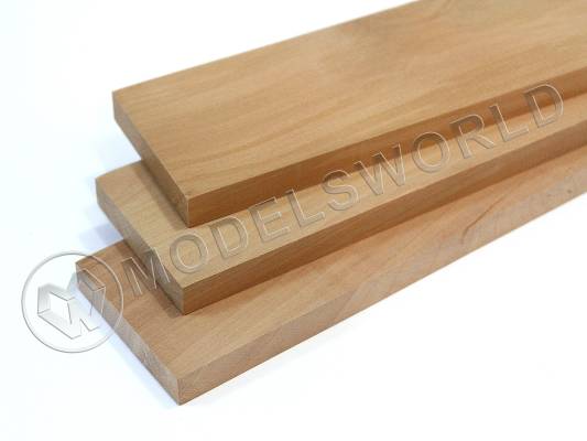 Плашка 10x50x500, груша