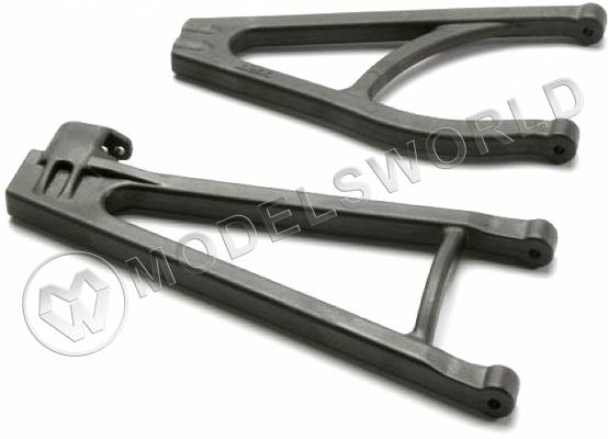 Рычаги подвески правые верхний/нижний TRAXXAS Revo/Summit 1/10, 2 шт