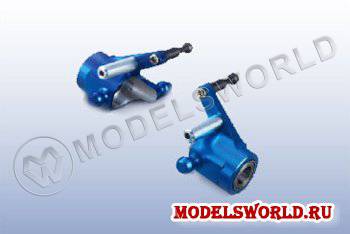 ALUM. FRONT KNUCKLE ARM