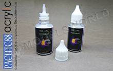 Лак Clear Satin Glass Premium для аэрографии, 30 мл