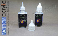 Лак Clear Satin Glass Premium для аэрографии, 30 мл - фото 1