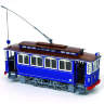 Набор для постройки модели трамвая TIBIDABO. Масштаб 1:24