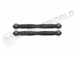 Задние тяги для Remo Hobby MMAX, EX3 1/10