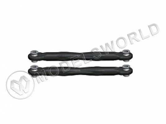 Задние тяги для Remo Hobby MMAX, EX3 1/10