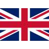 Флаг Великобритании. Размер 45х28 мм