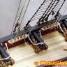 Набор для постройки модели корабля HMS JALOUSE. Масштаб 1:64