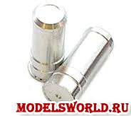 Точеный заряд 4Ж40 для современных российских танков. Масштаб 1:35 - фото 1