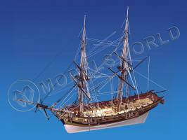 Набор для постройки модели корабля HMS MARS. Масштаб 1:64