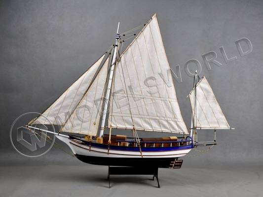 Набор для постройки модели корабля SPRAY BOSTON. Масштаб 1:30