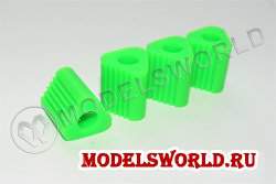 Насадки на лыжи вертолета - фото 1