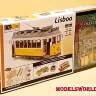 Набор для постройки модели трамвая LISBOA. Масштаб 1:24