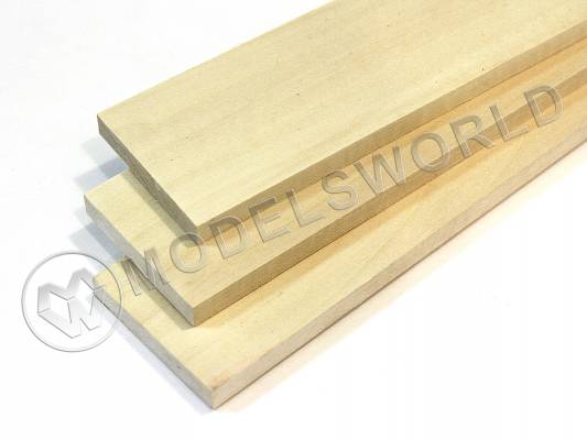 Плашка 8x50x500, липа